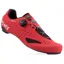 Lake CX219 BOA Road Shoes in Red
