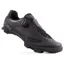 Lake MX219 BOA Wide MTB Shoes in Clarino Black