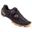 Lake MX238 BOA Wide Gravel Shoes in Black/Gum