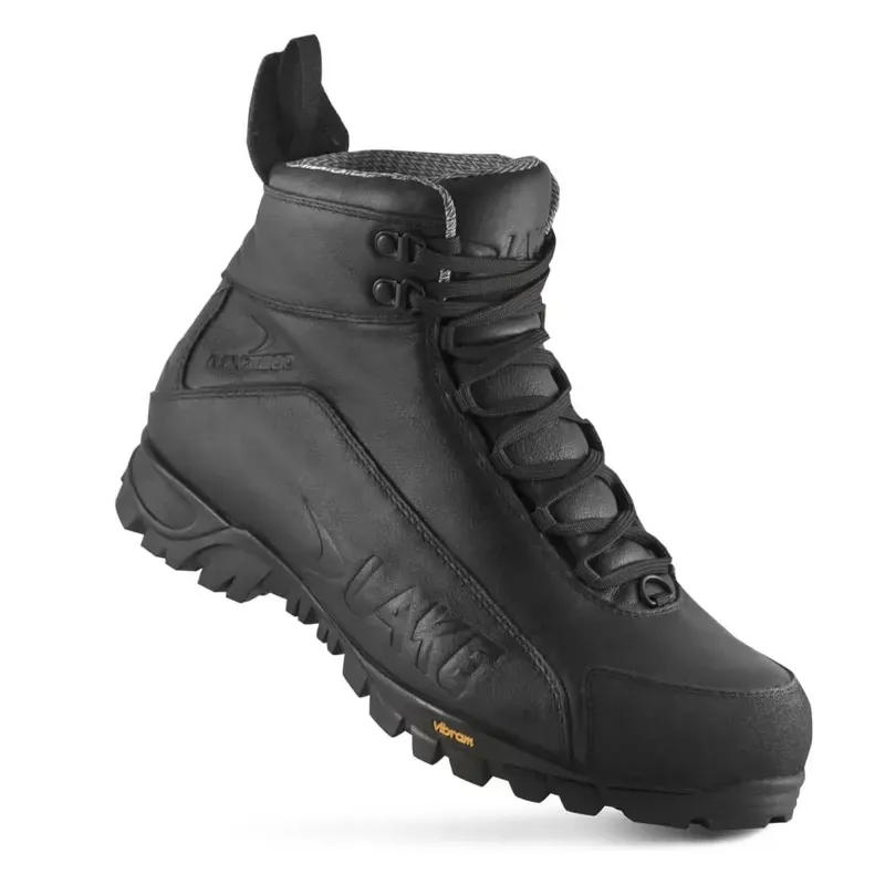 Lake MXZ200 Winter Boots in Black