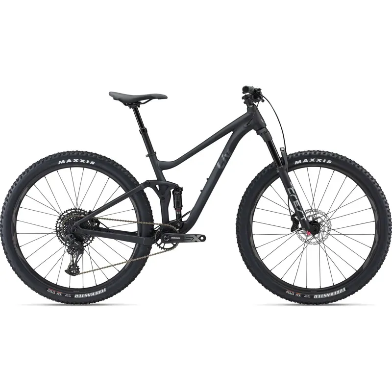 2022 Liv Embolden 1 27.5in Trail Bike in Black