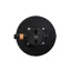 SeaSucker 6in Vacuum Mount in Black