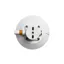 SeaSucker 6in Vacuum Mount in White