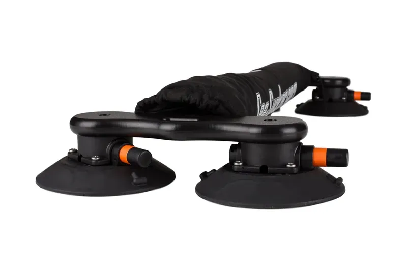 SeaSucker Board Rack in Black-1