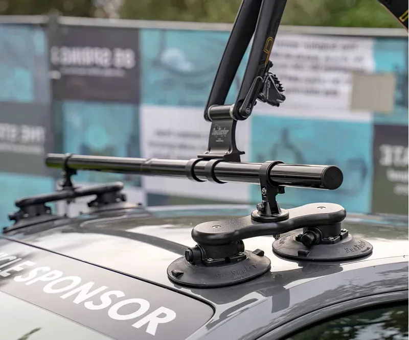 SeaSucker Monkey Bars Universal Rack in Black-1