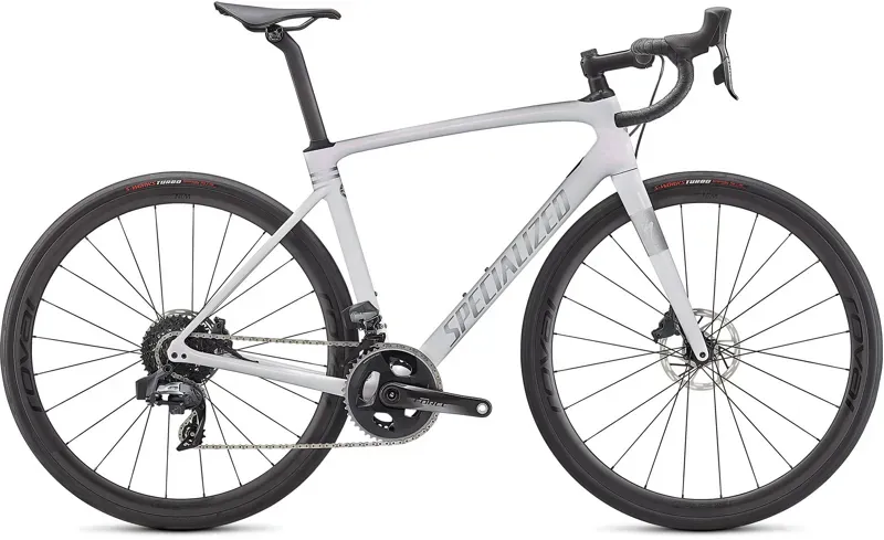 2021 Specialized Roubaix Pro Carbon Road Bike in White