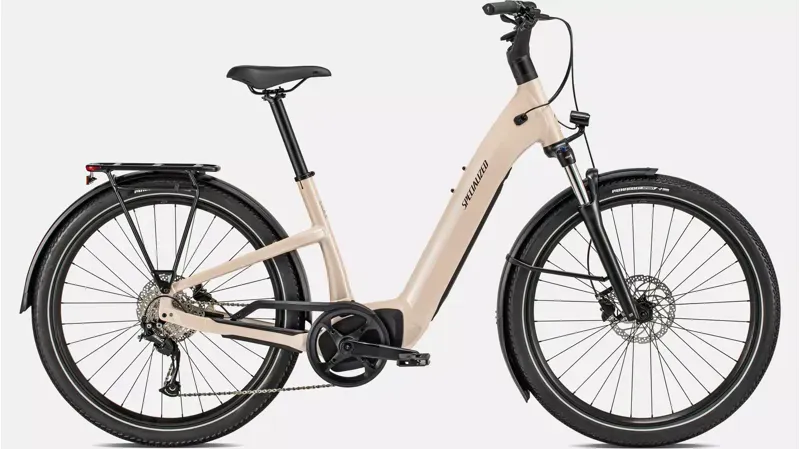 Specialized Turbo Como 3.0 Electric Bike in Beige