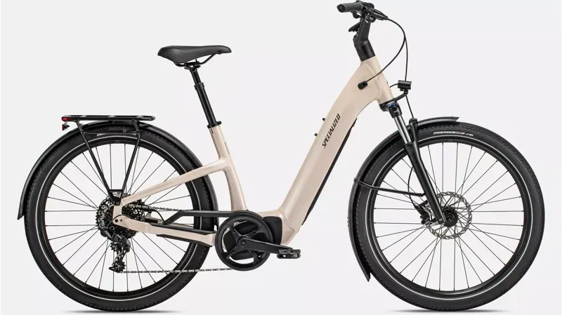 Specialized Turbo Como 4.0 Electric Bike in Beige