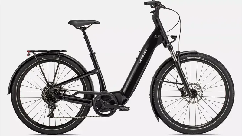 Specialized Turbo Como 4.0 Electric Bike in Black