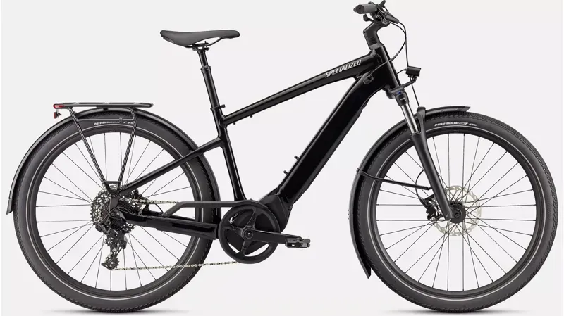 Specialized Turbo Vado 4.0 Electric Bike in Black