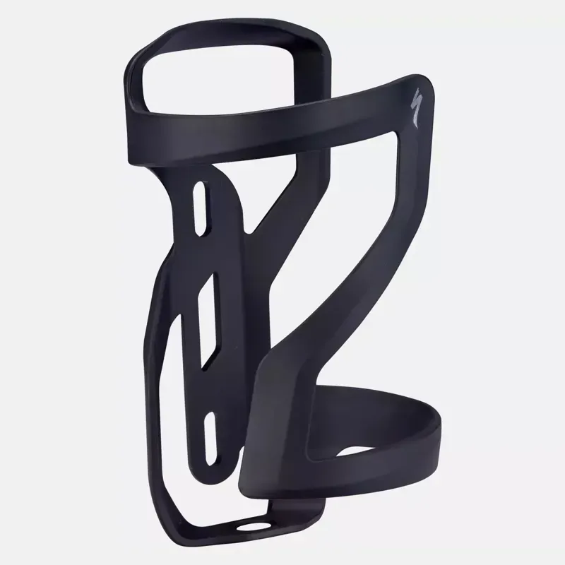 2022 Specialized Zee II Right Entry Bottle Cage in Black