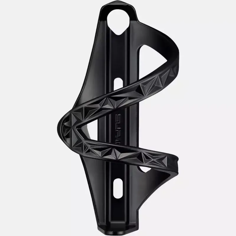 2022 Specialized Supacaz Side Swipe Left Side Bottle Cage in Black