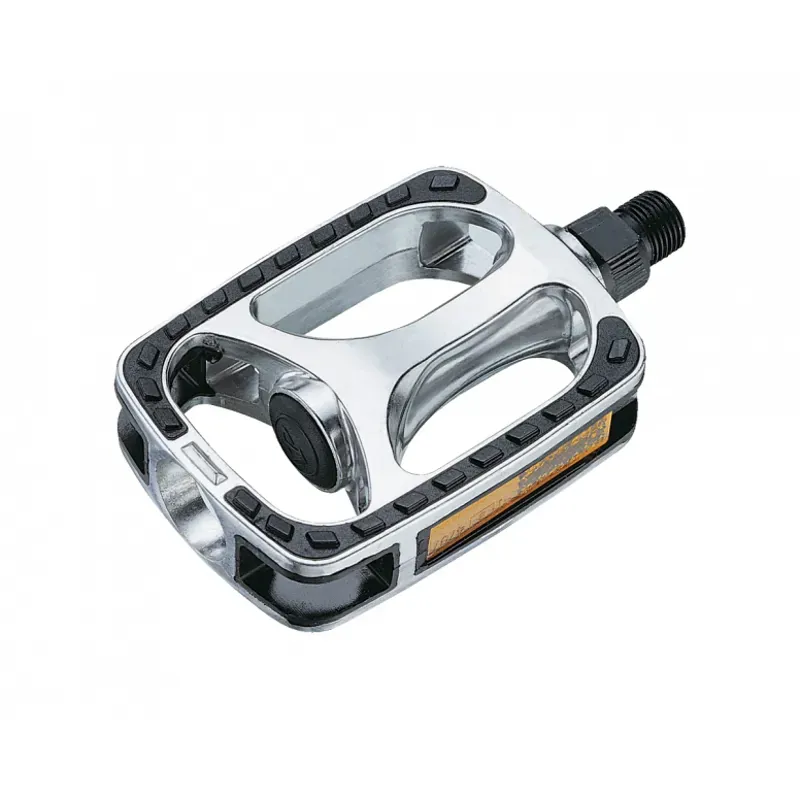 SystemEX DP450 Pedals in Silver/Black