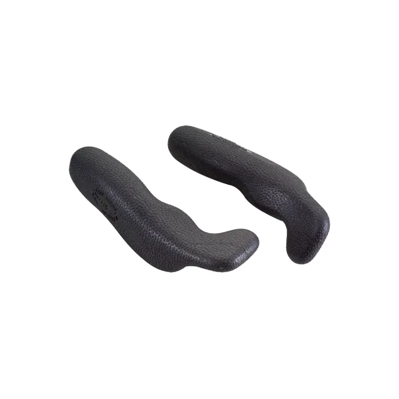 SystemEX Ergo Bar Ends in Black