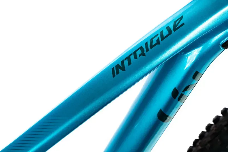 2020 Liv Intrigue 2 Full Suspension Mountain Bike in Blue-1