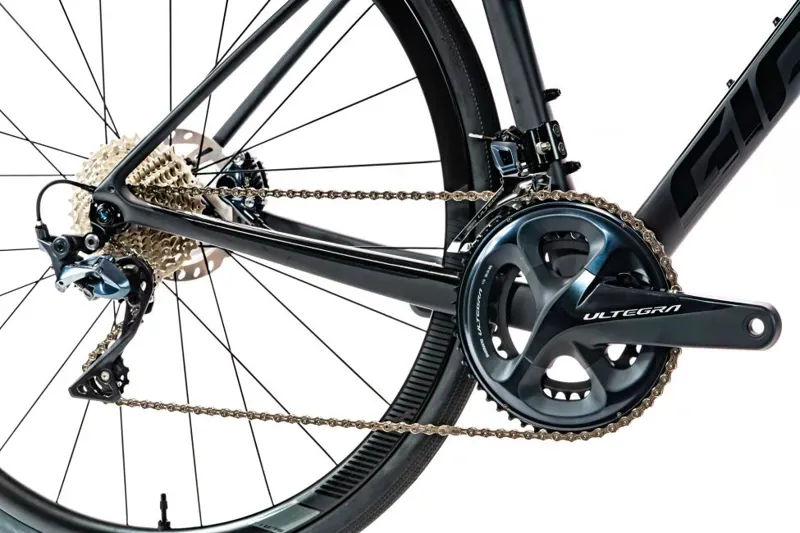 2020 Giant Defy Advanced Pro 2 Carbon Road Bike in Grey-4