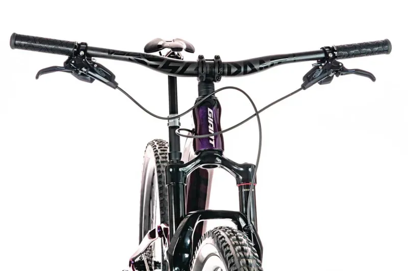 2020 Giant Trance Advanced Pro 29 0 Carbon FS Mountain Bike in Purple-7