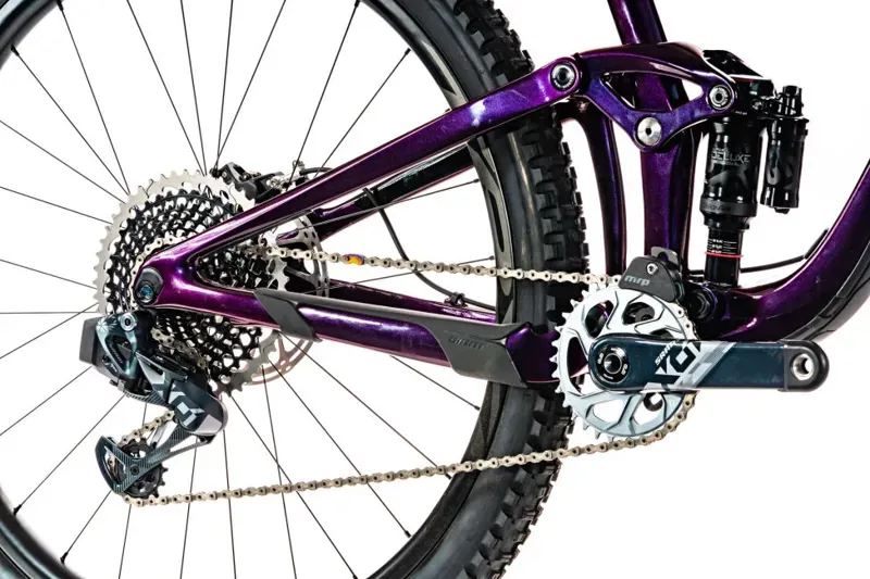 2020 Giant Trance Advanced Pro 29 0 Carbon FS Mountain Bike in Purple-4
