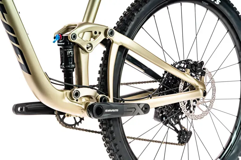 2020 Giant Trance 29 3 Full Suspension Mountain Bike in Brown-2