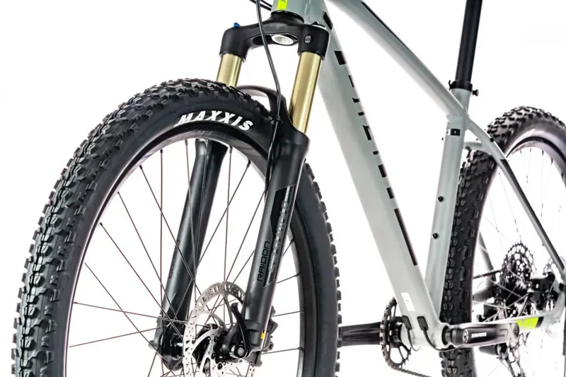 2020 Giant Talon 1 Hardtail Mountain Bike in Grey-5