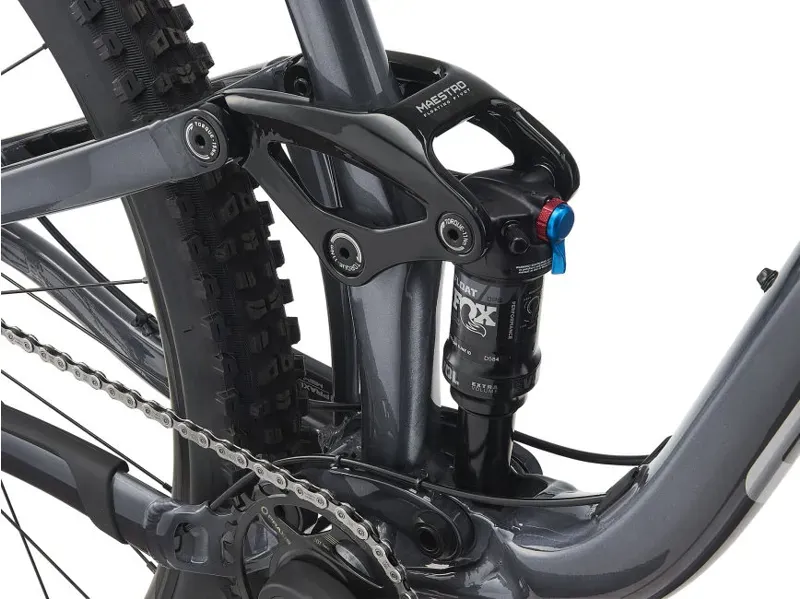 2021 Giant Trance 29 3 Mountain Bike in Grey