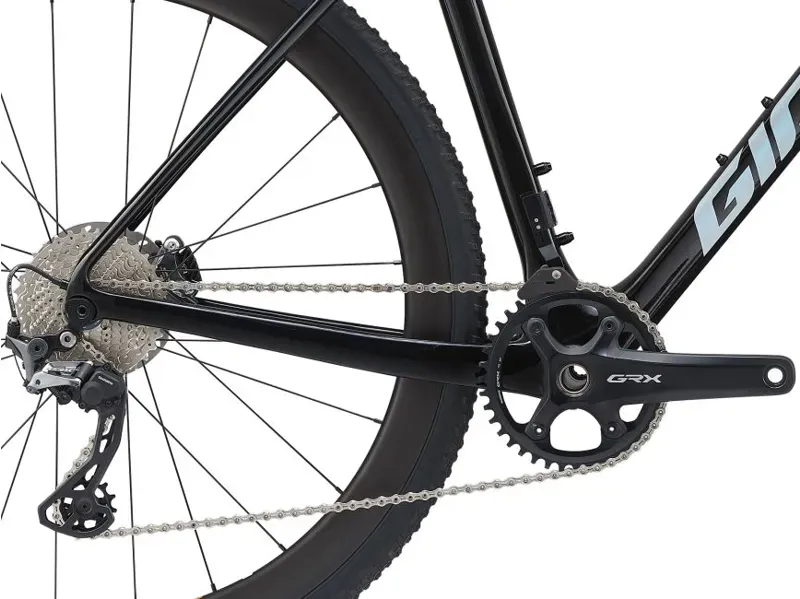 2021 Giant TCX Advanced Pro 1 Carbon Cyclocross Bike in Black-4