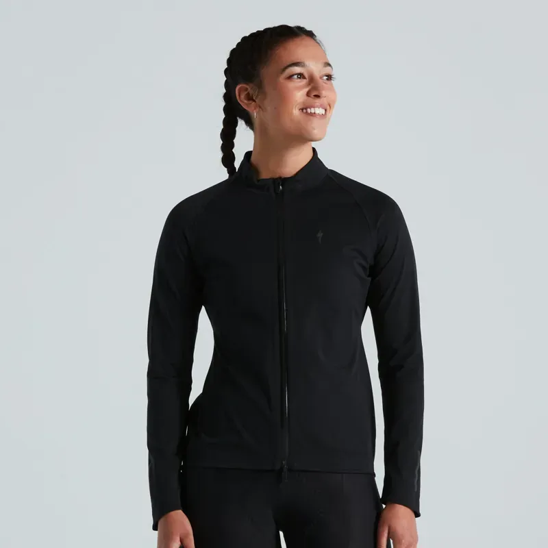 Specialized Race-Series Womens Wind Jacket in Black 