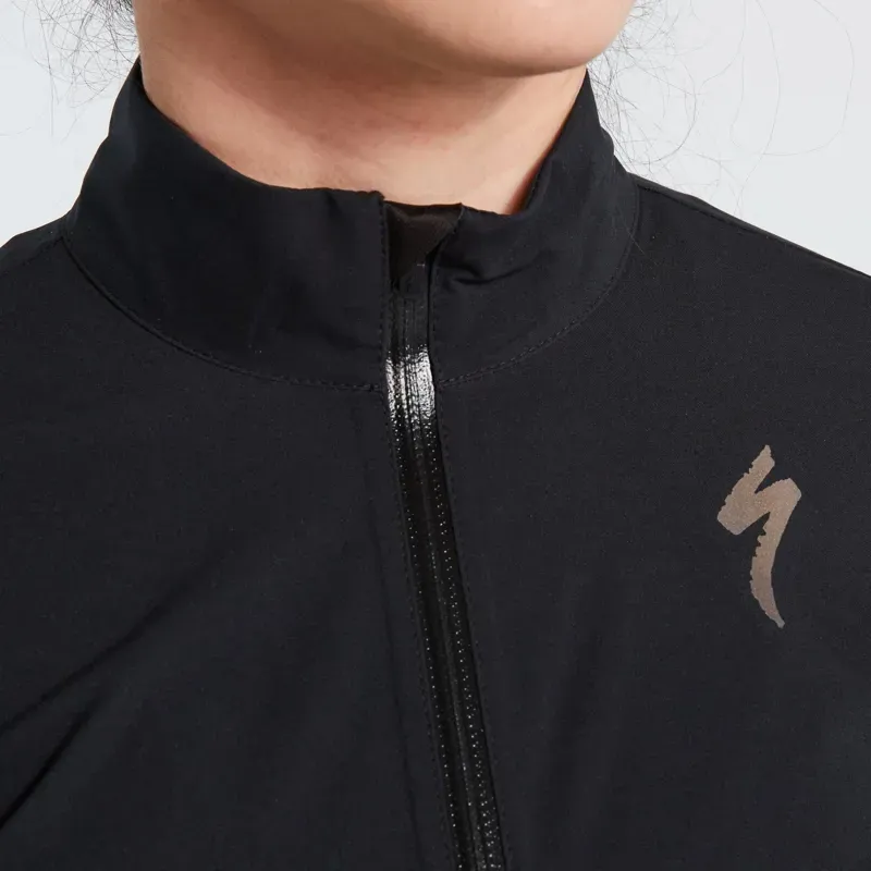 Specialized Women's RBX Comp Rain Jacket in Black-2
