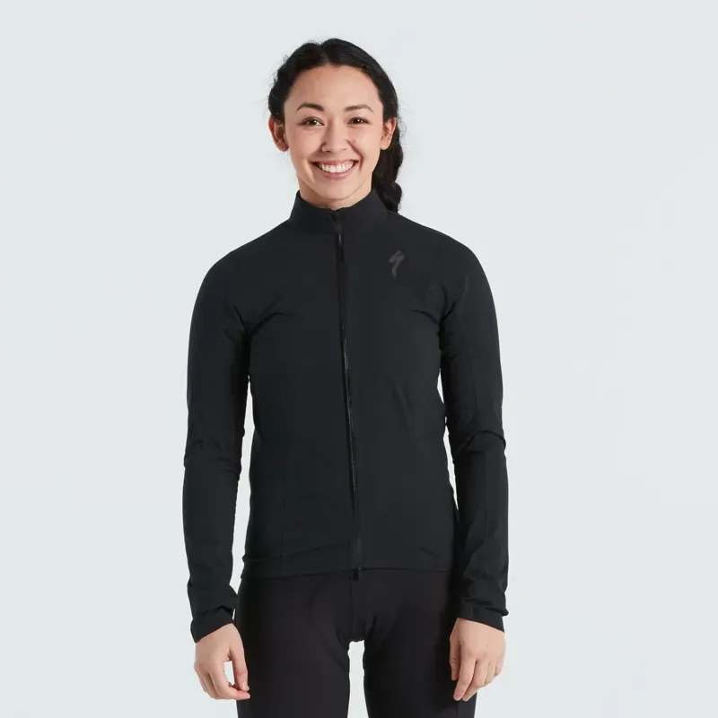Specialized Women's RBX Comp Rain Jacket in Black