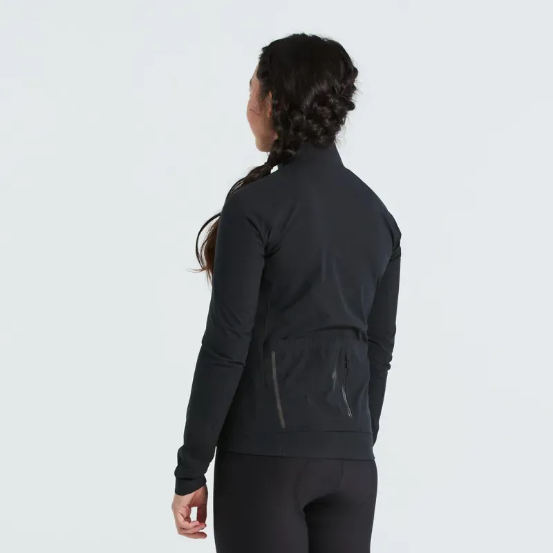 Specialized Women's RBX Comp Rain Jacket in Black-1