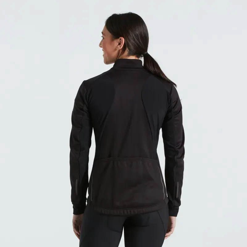 Specialized Women's RBX Softshell Jacket in Black-1