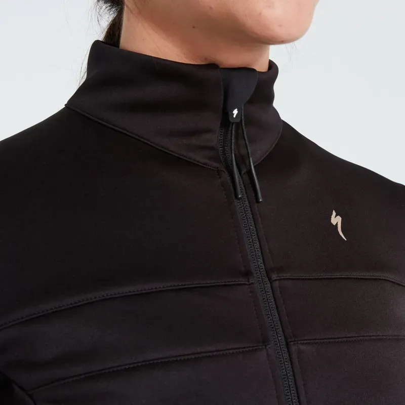 Specialized Women's RBX Softshell Jacket in Black-4