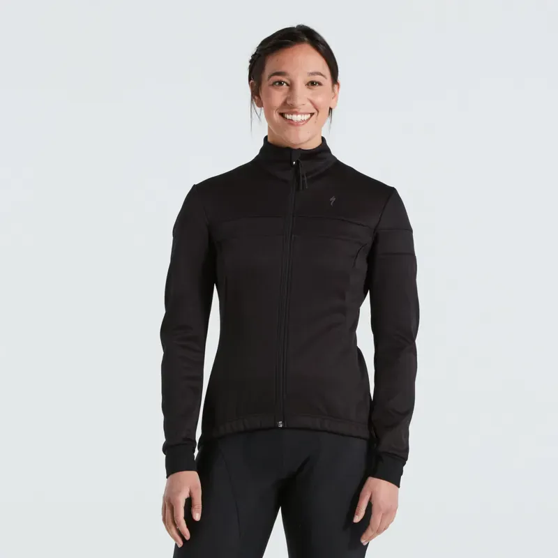 Specialized Women's RBX Softshell Jacket in Black