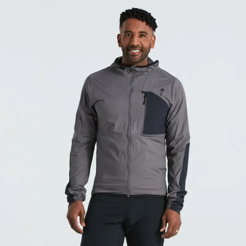 Specialized Trail SWAT Jacket in Grey