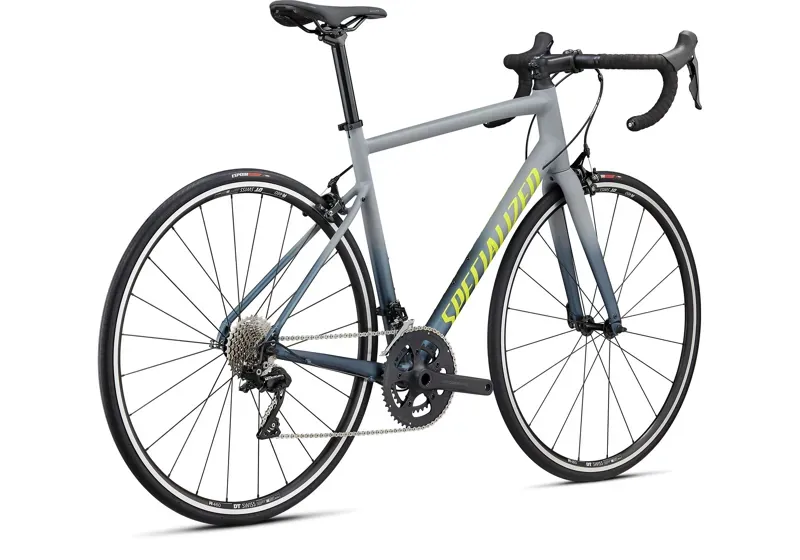 2020 Specialized Allez Elite Endurance Road Bike in Grey-1
