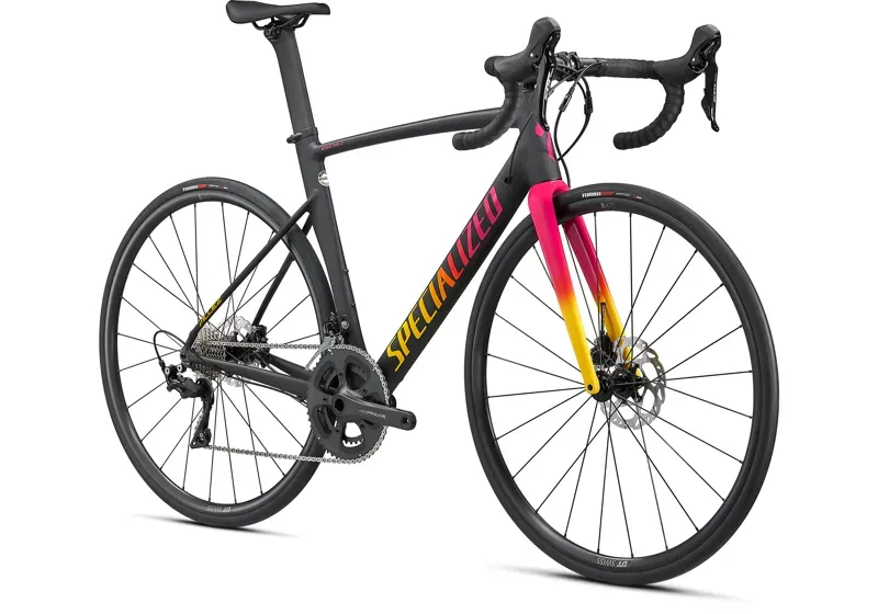2021 Specialized Allez Sprint Comp Disc Road Bike in Black-7