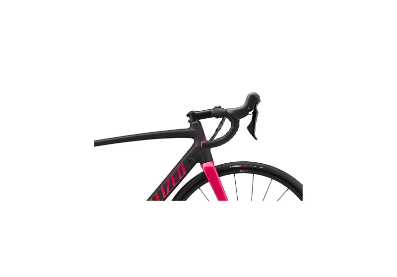 2021 Specialized Allez Sprint Comp Disc Road Bike in Black-2