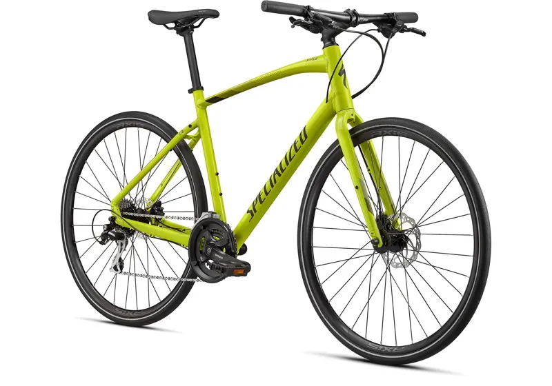 SPECIALIZED SIRRUS 2.0 2021クロスバイク コーラル 2021 Specialized Sirrus 2.0 Hybrid Bike in Orange