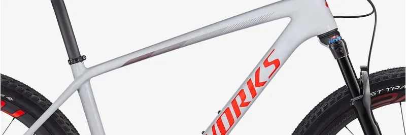 2020 Specialized S-Works Epic AXS Carbon Hardtail Mountain Bike Grey-4