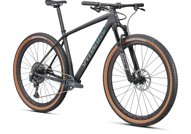 2021 Specialized Epic Expert Carbon Hardtail Mountain Bike in Black-2