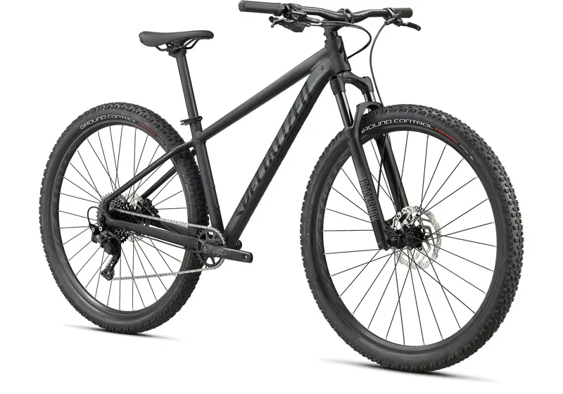 2021 Specialized Rockhopper Elite 29 Mountain Bike in Black-6