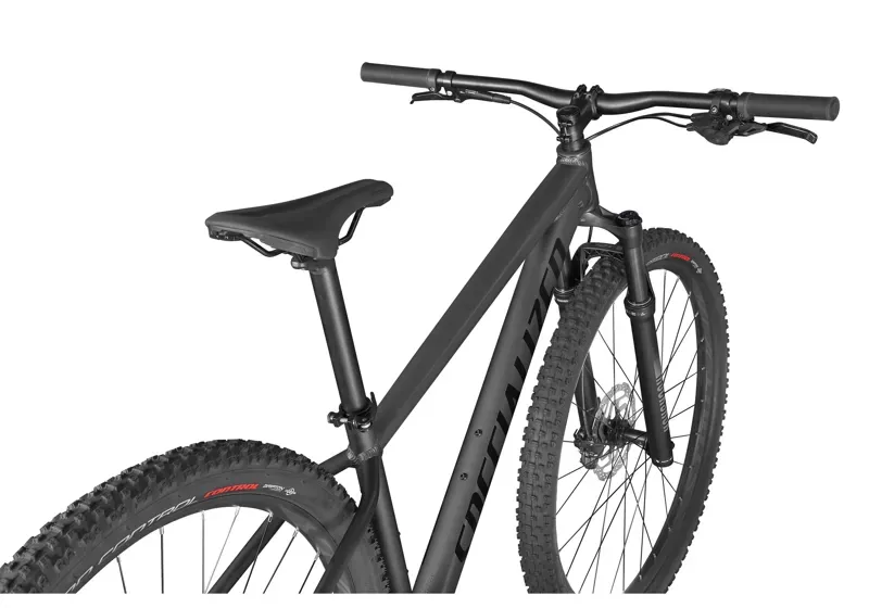 2021 Specialized Rockhopper Elite 29 Mountain Bike in Black-4