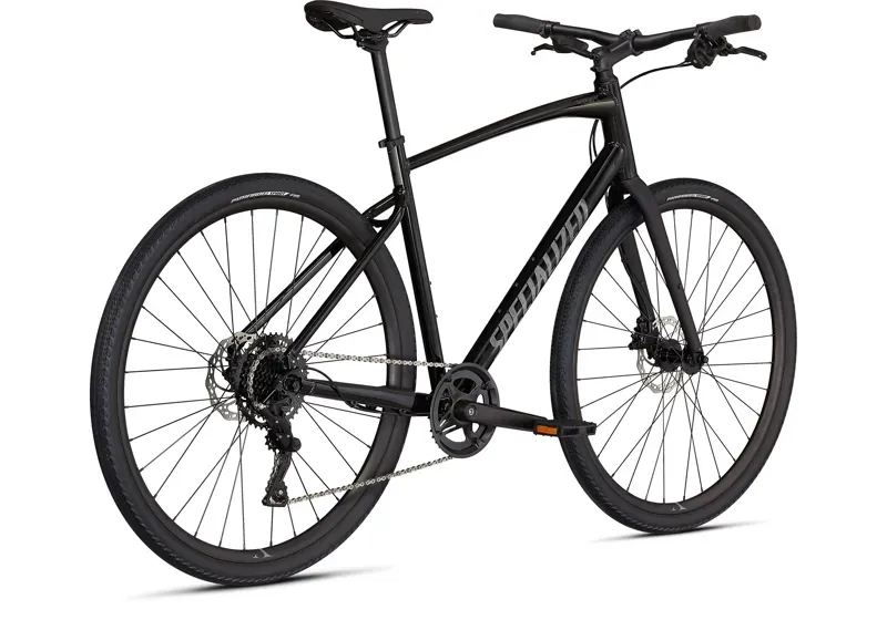 Specialized Sirrus X 2.0 Hybrid Bike in Black-1