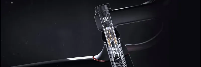 2020 Specialized Roubaix Expert Carbon Road Bike in Black-2