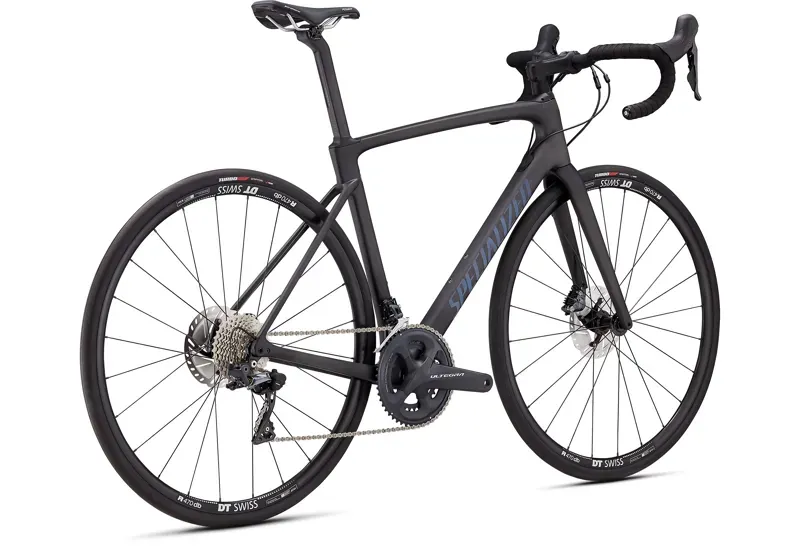 2020 Specialized Roubaix Comp Carbon Road Bike in Black-2