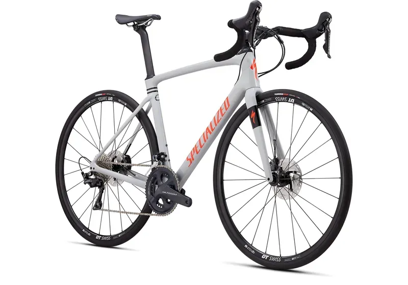 2020 Specialized Roubaix Comp Carbon Road Bike in Grey-3