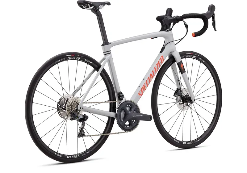 2020 Specialized Roubaix Comp Carbon Road Bike in Grey-2