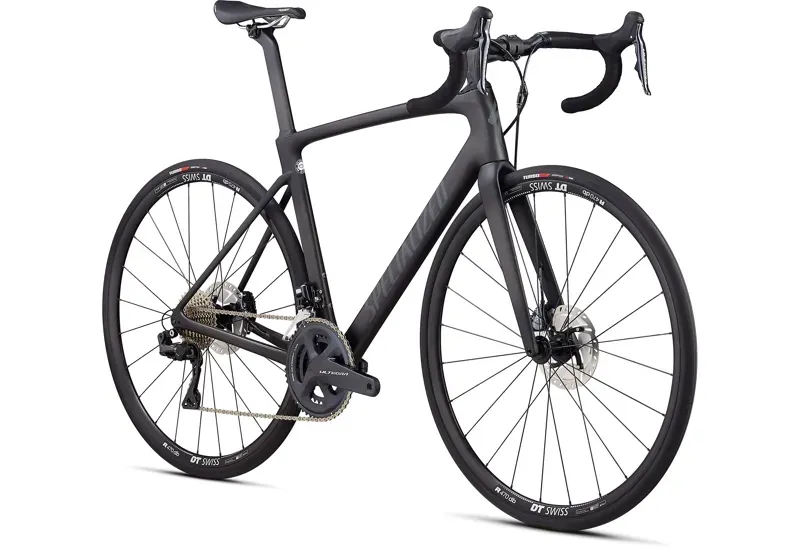 2020 Specialized Roubaix Comp Ultegra Disc Carbon Road Bike in Grey-3