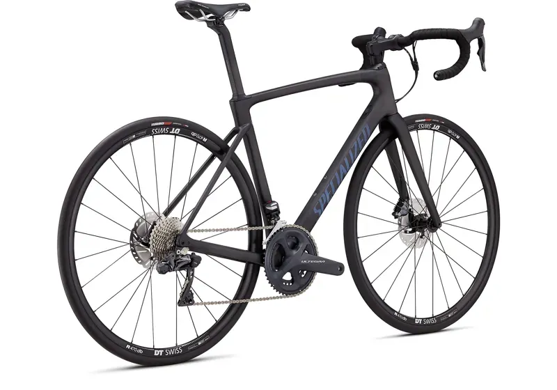 2020 Specialized Roubaix Comp Ultegra Disc Carbon Road Bike in Grey-2