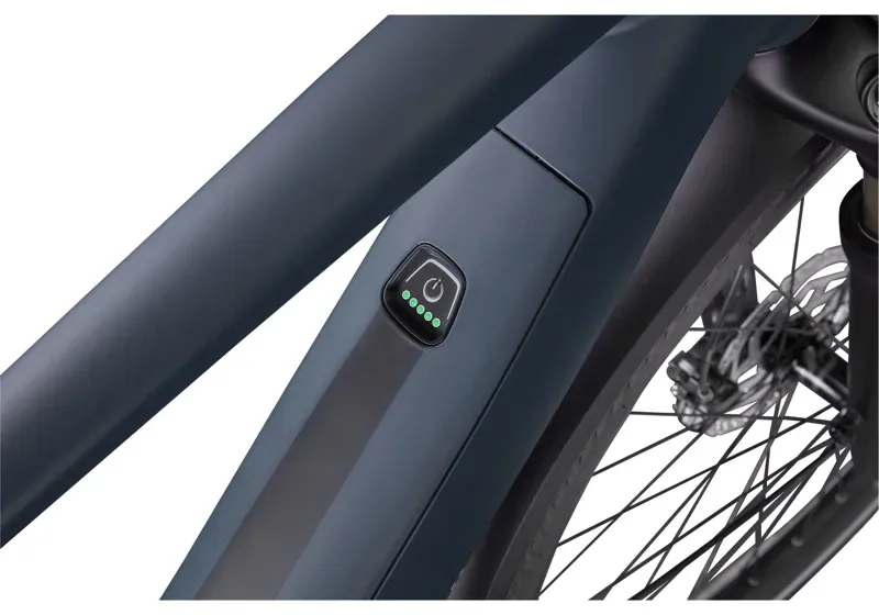 2021 Specialized Turbo Vado 4.0 Electric Hybrid Bike in Blue-1